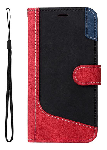 Funda Tipo Cartera Para Redmi 12c 11a 10a 8a A1 K40s K50 Ult