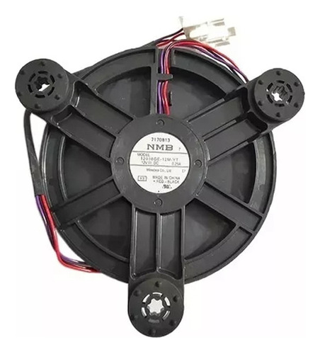 Ventilador Empotrado Nmb 12038ge-12m-yt Para Refrigerador A