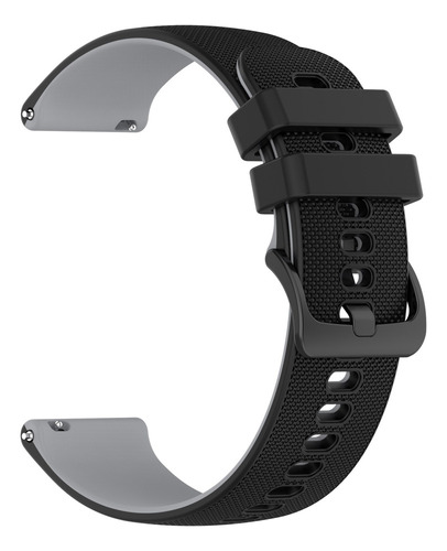 Correa De Silicona Suave De 22 Mm Para Xiaomi Mi Watch S1 Ac
