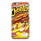 Funda Celular Flamin Hot Chester Disponible Pra Varias Mar *