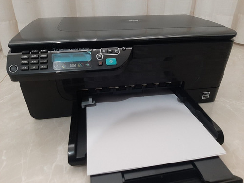 Impressora Hp Officejet 4500 Desktop
