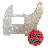 Pickguard Cool Parts Ptt01hh Wp Telecaster Humbucker Nackar