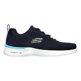 Tenis Skechers Hombre 232291nvy