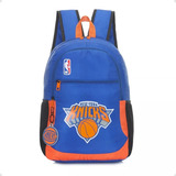 Mochila Basquet Nba Deportiva Urbana Equipos Porta Notebook