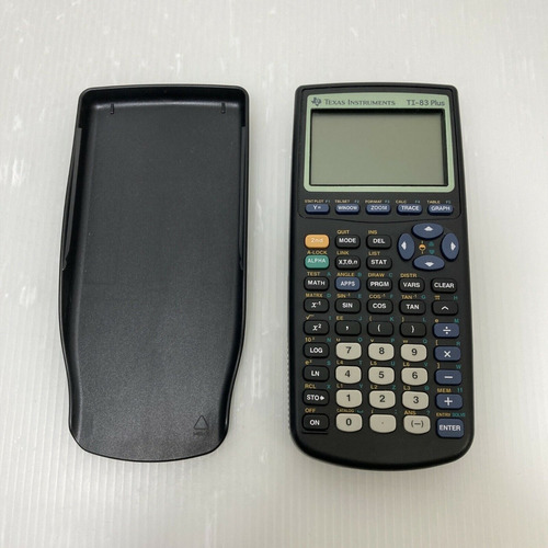 Ti-83 Plus