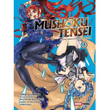 Mushoku Tensei, De Rifujin Na Magonote, Yuka Fujikawa. Mushoku Tensei Vol. 3. Editorial Panini, Tapa Blanda En Español, 2022