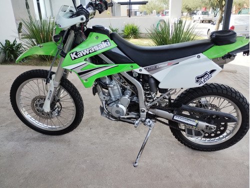 Vendo Kawasaki  Klx 250 S