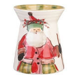 Titular Vietri Old St. Nick Utensilio, Deluxe Accesorio De C