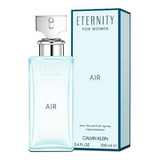 Eternity Air Mujer Edp 100ml Silk Perfumes Original Ofertas