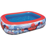 Piscina Spiderman