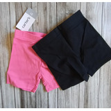 Set De Shorts Leggings Carters Talle 2 Años 