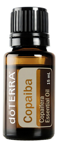 Óleo Essencial Doterra - Copaiba 15ml 100%puro