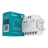 Interruptor Inalambrico Wifi Sonoff Dual R3 Control Rele