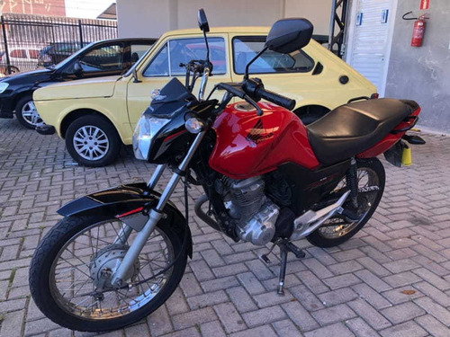 HONDA CG 160 START