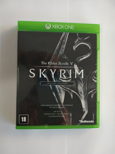 The Elder Scrolls V Skyrim  Special Edition 