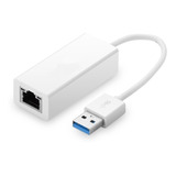 Adaptador Convertidor Usb A Rj45 Ethernet Lan Red Laptop Pc