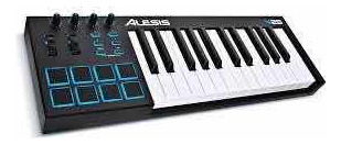 Controlador Midi Alesis V25