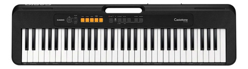 Piano Portátil Negro Casio Casiotone Ct-s100 61 Teclas