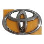 Insignia Emblema Baul Toyot.corolla 2009/2013 Cromado Toyota Corolla
