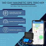 Brickhouse Security Gps Tracker For Vehicle - Seguridad 140-