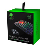 Razer Pbt Keycaps Para Teclado Mecánico U Optico Ingles Us Color Del Teclado Verde Idioma Inglés Us