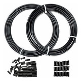 Mangueras De Frenos Para Farbetter Kit De Carcasa De Cable D