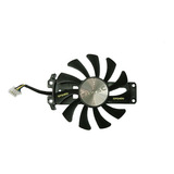 Fan Cooler Placa Zotac Geforce Gtx 960/1060 75mm Retangular