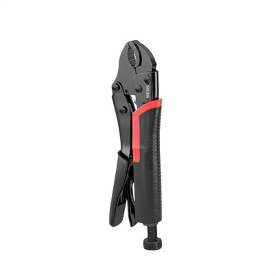 Pinza De Presión 10 Perro Hombre Solo Industrial Mango Goma
