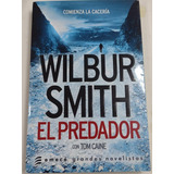 El Predador, Wilbur Smith
