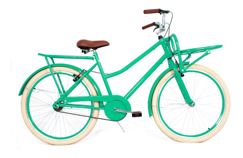 Bicicleta Cargueira Veneza Vintage Retro  Food Bike