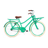 Bicicleta Cargueira Veneza Vintage Retro  Food Bike