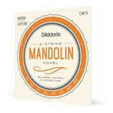 D 'addario Mandolina Cuerdas (ejm74)