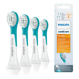 Philips Sonicare For Kids Hx6034/33 - Cabezal (2 Pieza(s),