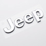 Emblema - Logo Jeep Jeep Grand Cherokee Liberty Kj Kk Cromad Jeep Grand Cherokee