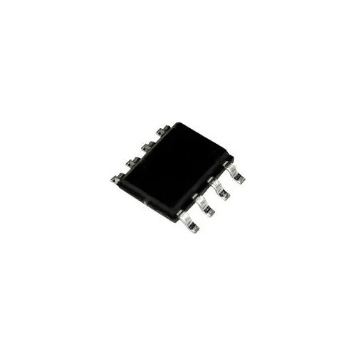 Transistor Mosfet Dual Canal N Y P, 5.3a/7.3a-30v Irf7389 