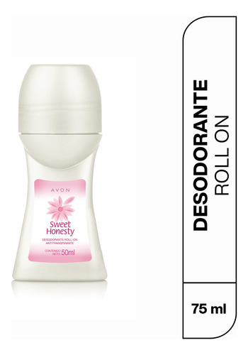 Sweet Honesty Desodorante Antitranspirante, Avon, Roll-on