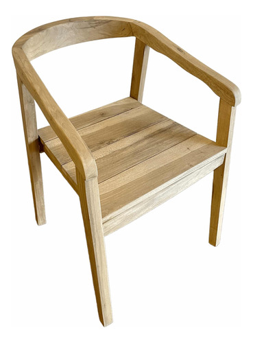 Silla Bali Madera Petiribi