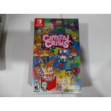 Juego Crystal Crisis Completo Para Nintendo Switch