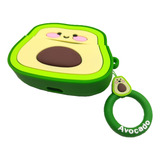 Funda/case Para AirPods Pro 2 - Aguacatito