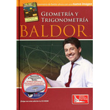 Geometria Y Trigonometria Baldor 2da Reimpresion Incluye Cd