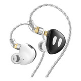 Auriculares Ajustables Trn Orca, Monitor, 3,5 Mm, Sin Mic