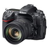 Nikon - Cámara Digital Slr D300s