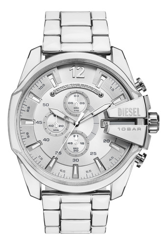 Reloj Hombre Diesel Dz4660 Mega Chief