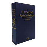 Biblia Catolica Libro Del Pueblo De Dios Con Funda Vinilica