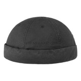 Gorra Stetson Ocala Cotton Docker Hombre Negro 7