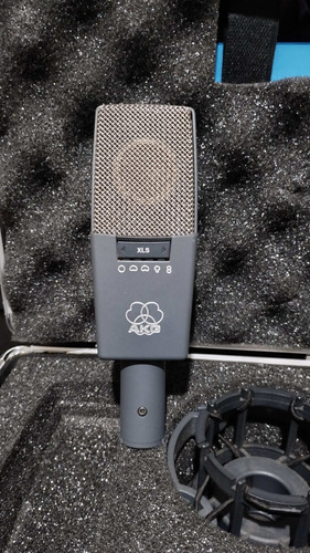 Micrófono Akg C414 B-xls (made In Austria)