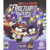 South Park The Fractured But Whole Xbox One Físico Sellado