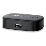 Conmutador Usb 2.0 Enchufable Para Compartir Puertos De Disp