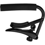 Capo Shubb Para Guitarra Acustica O Electrica C1k Negro Usa