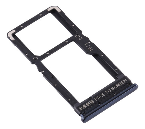Porta Sim Bandeja Xiaomi Redmi Note 10 5g Alta Calidad 